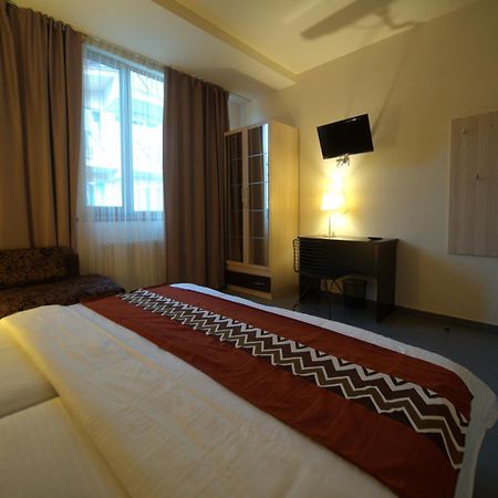 Melia Hotel Gudauri Exterior photo