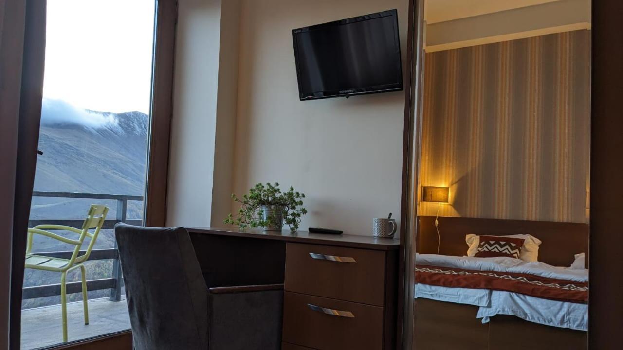 Melia Hotel Gudauri Exterior photo