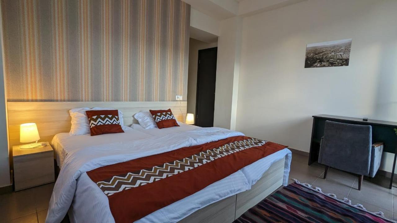 Melia Hotel Gudauri Exterior photo