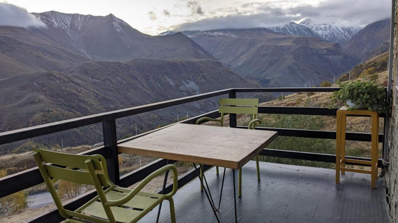 Melia Hotel Gudauri Exterior photo