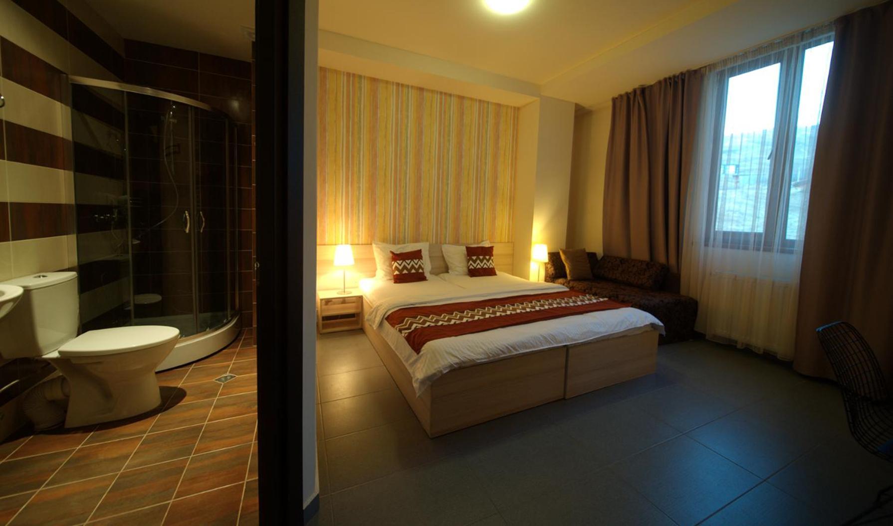 Melia Hotel Gudauri Exterior photo