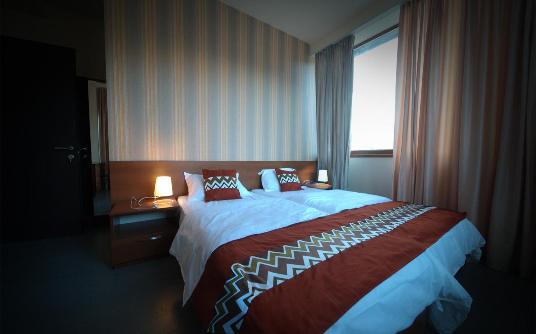 Melia Hotel Gudauri Exterior photo