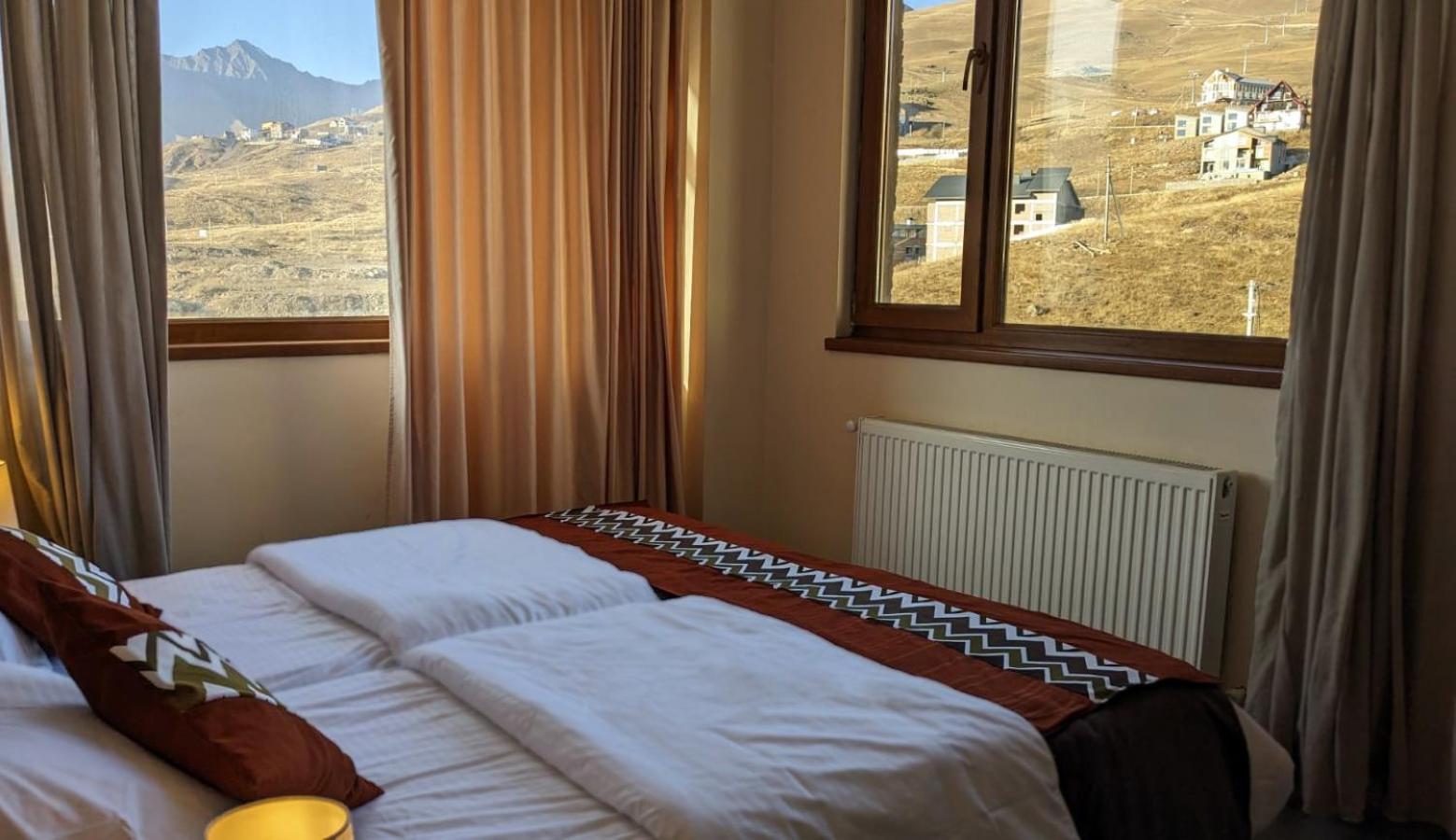 Melia Hotel Gudauri Exterior photo